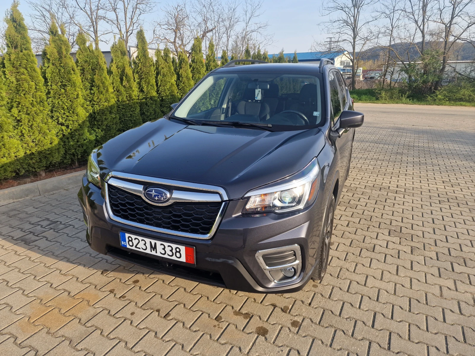 Subaru Forester 2.5i, снимка 4 - Автомобили и джипове - 54226259
