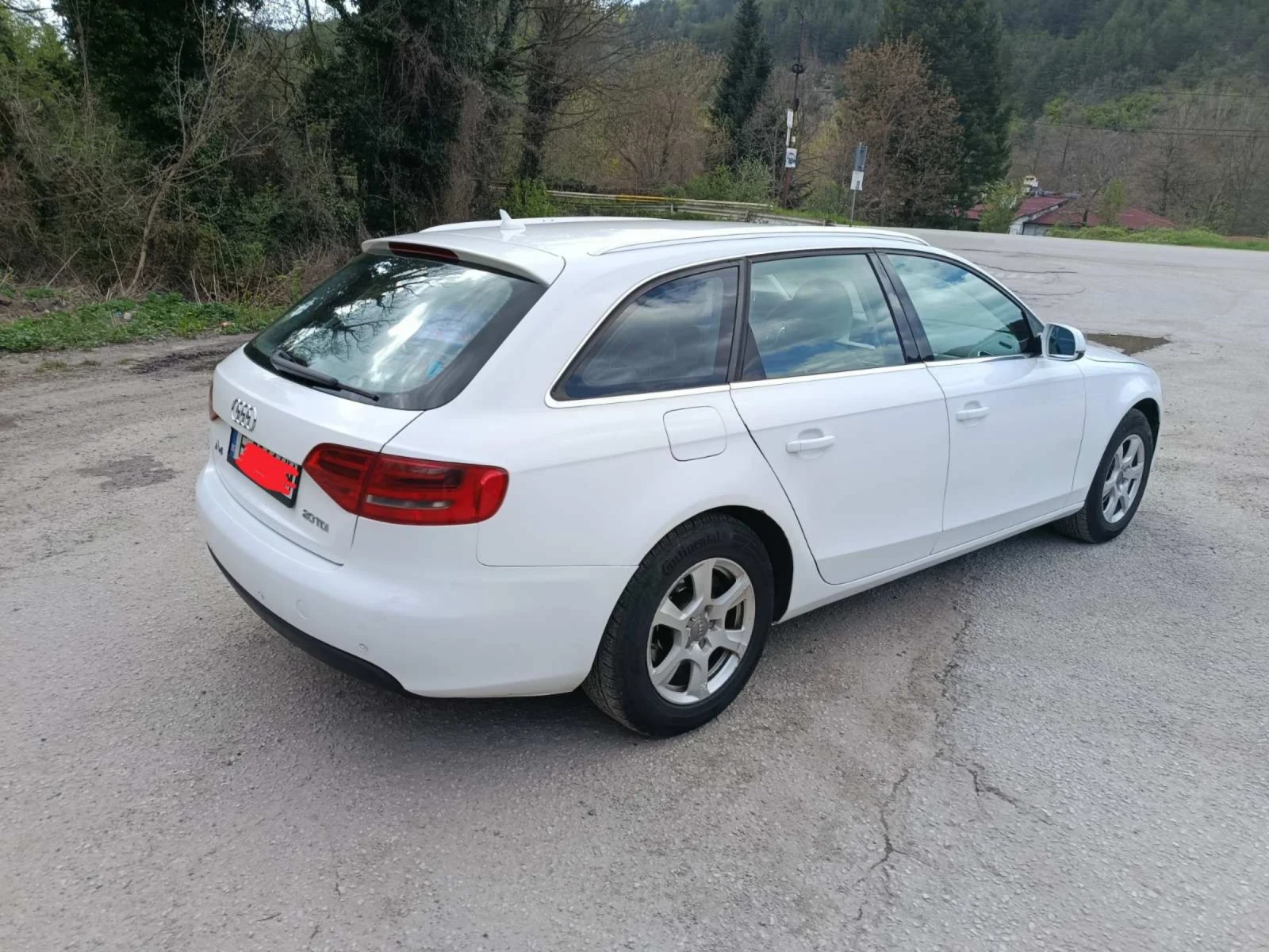 Audi A4 2.0 TDI , снимка 6 - Автомобили и джипове - 54269890