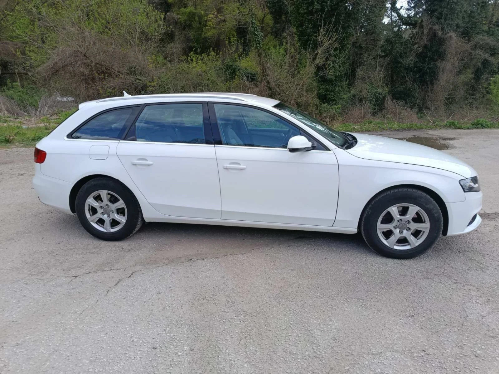 Audi A4 2.0 TDI , снимка 8 - Автомобили и джипове - 54269890