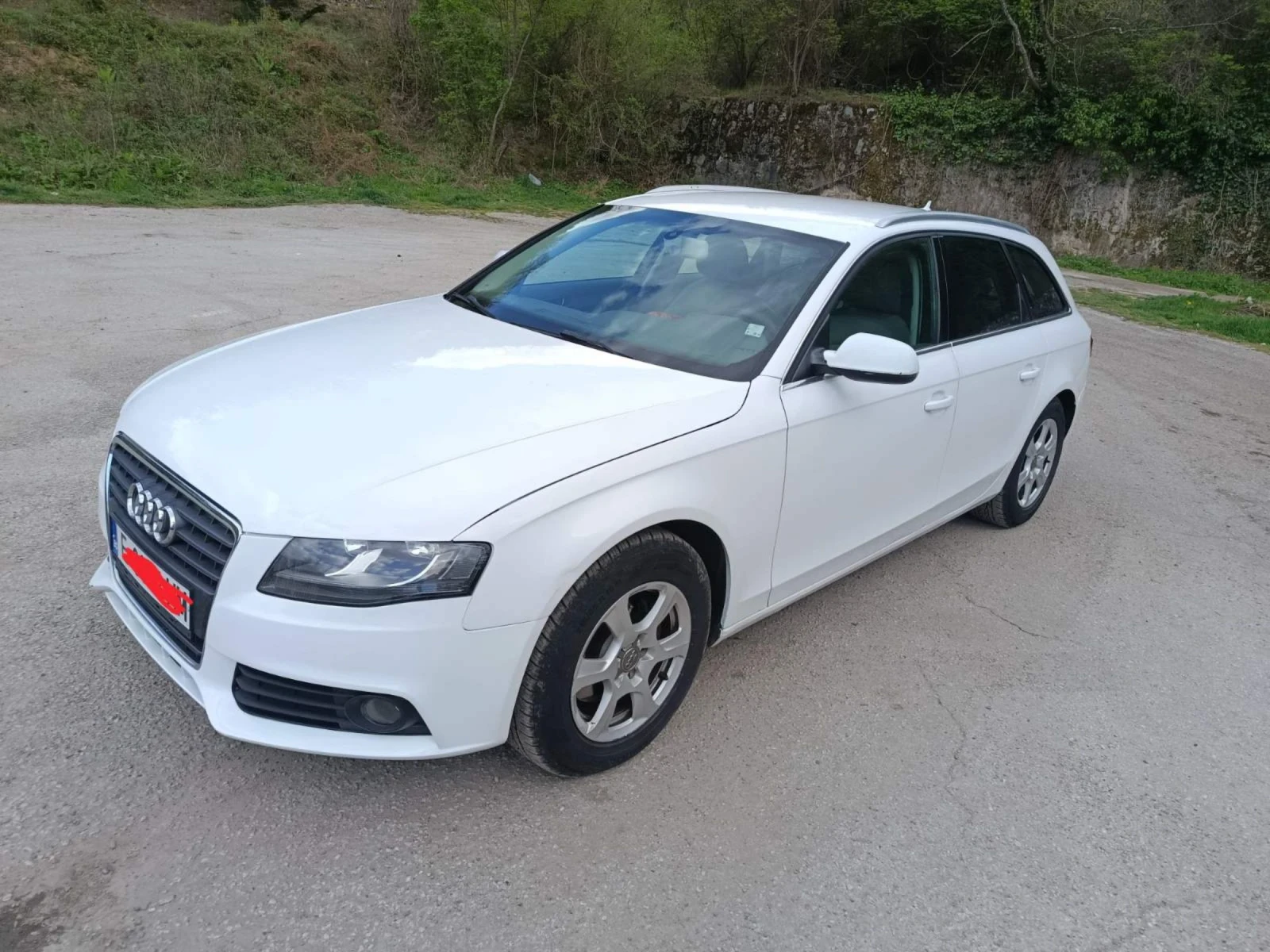 Audi A4 2.0 TDI , снимка 3 - Автомобили и джипове - 54269890