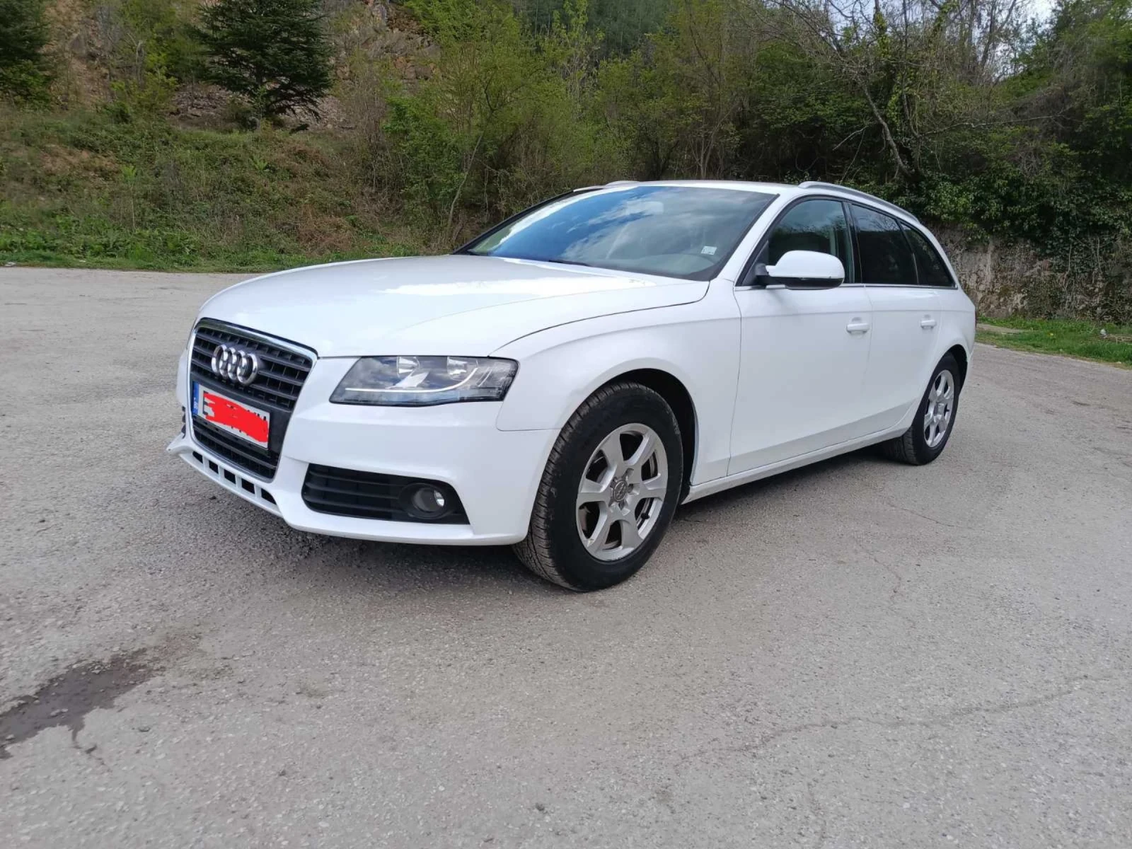 Audi A4 2.0 TDI , снимка 4 - Автомобили и джипове - 54269890