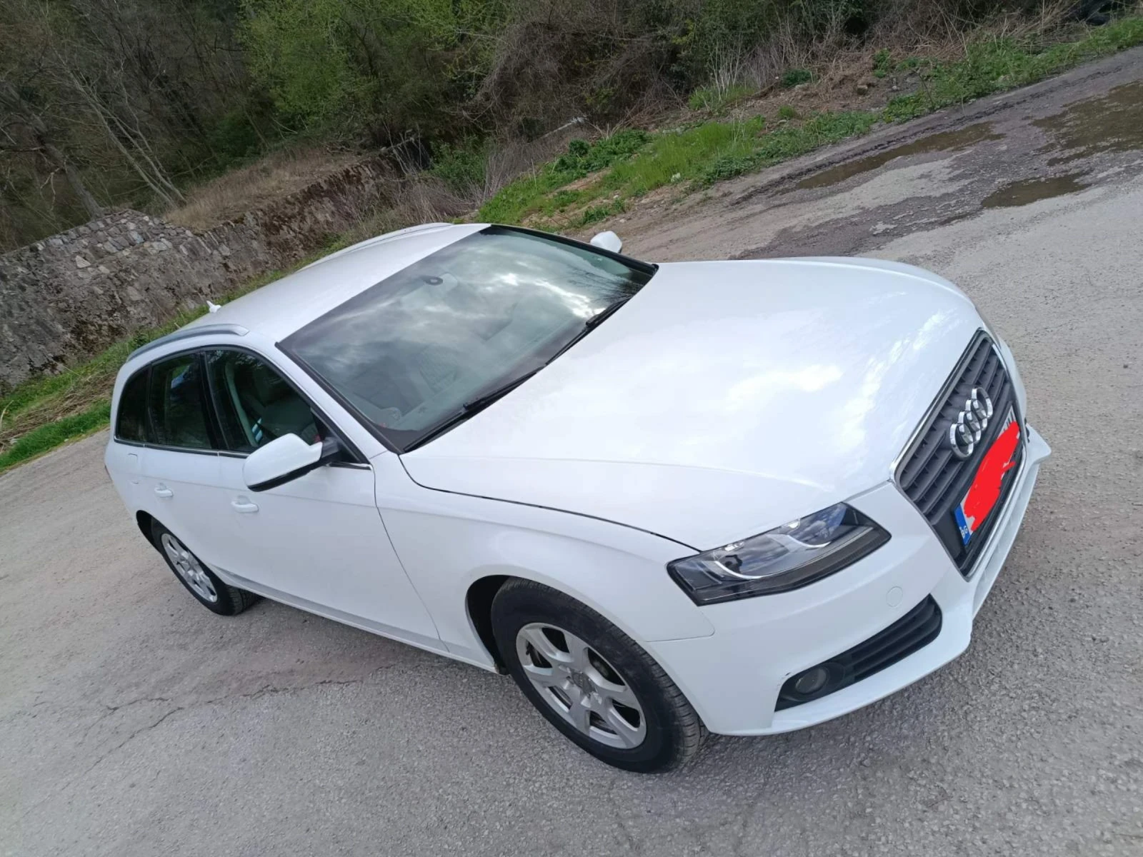 Audi A4 2.0 TDI 
