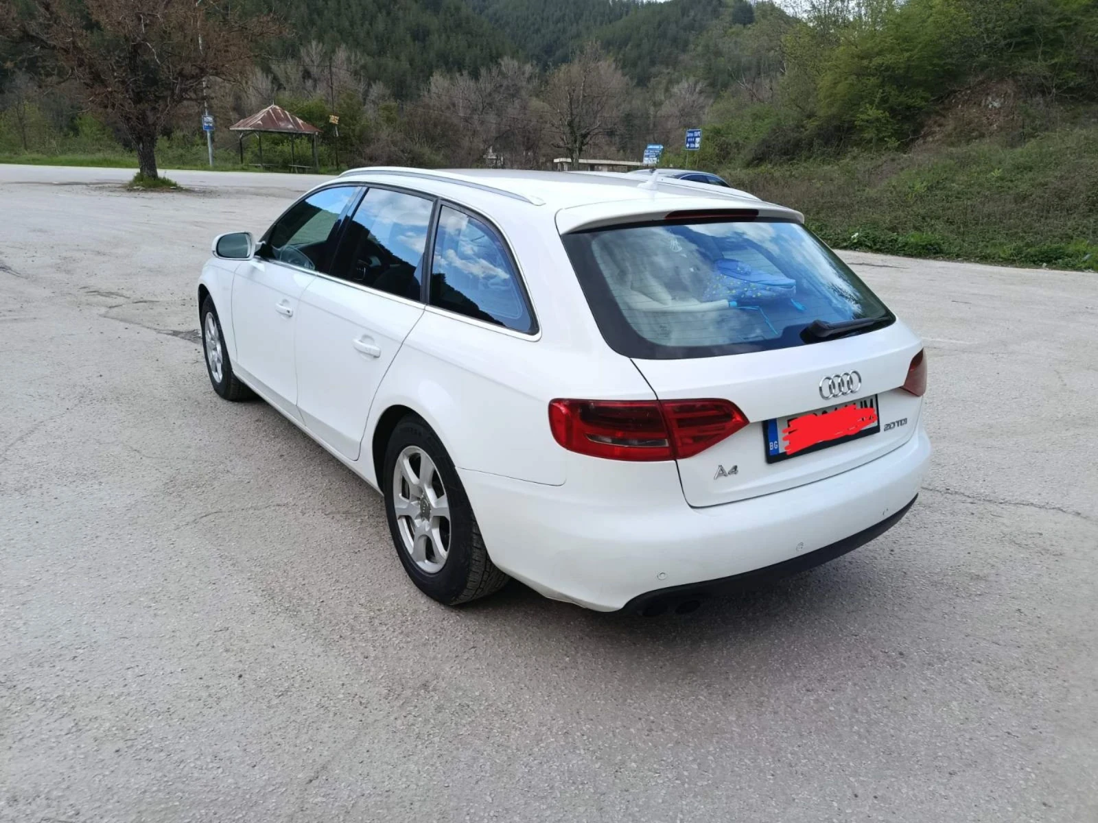 Audi A4 2.0 TDI , снимка 5 - Автомобили и джипове - 54269890