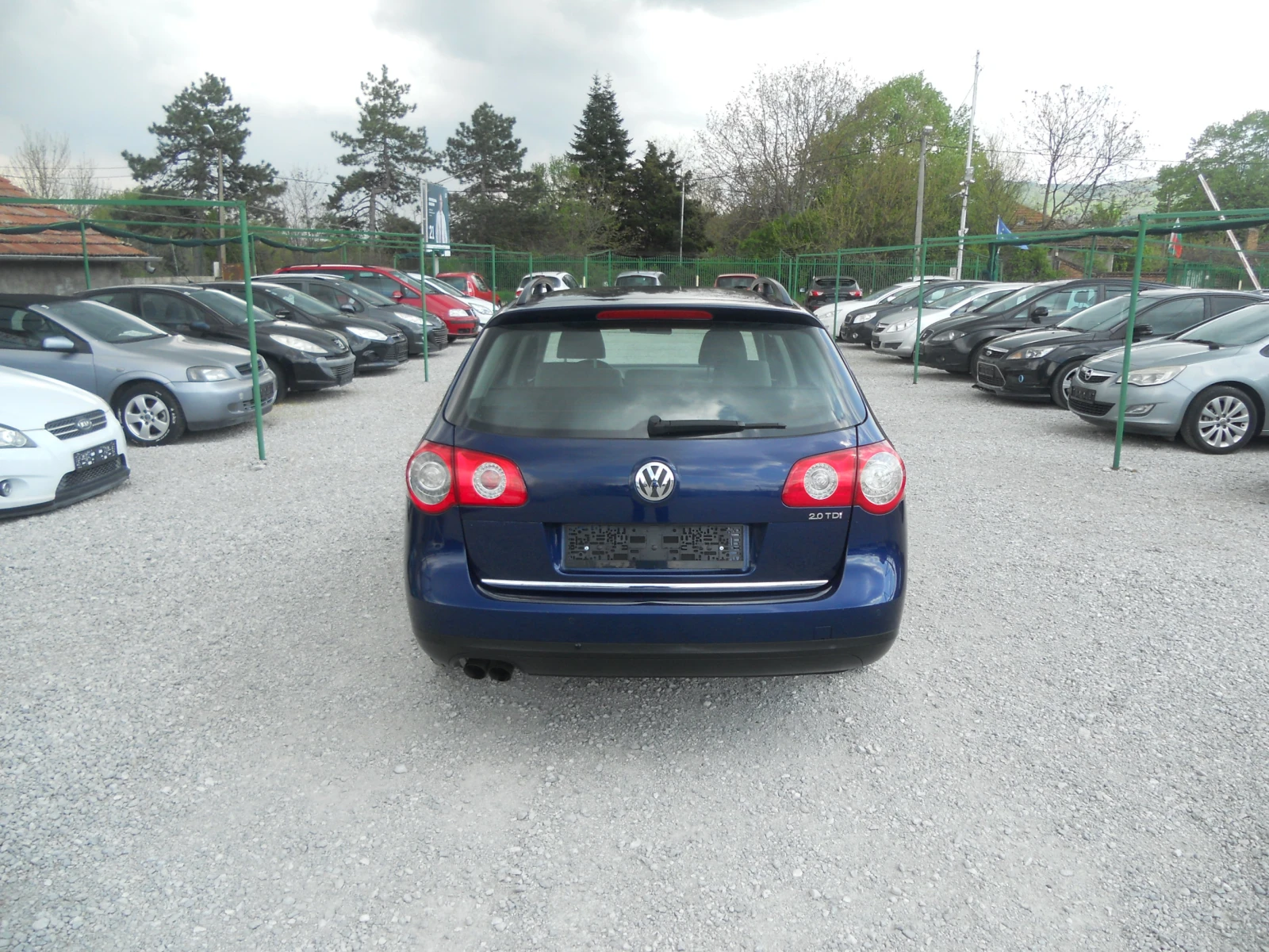 VW Passat 2.0TDI ЛИЗИНГ!! 140 КОНСКИ СИЛИ, снимка 5 - Автомобили и джипове - 54290161