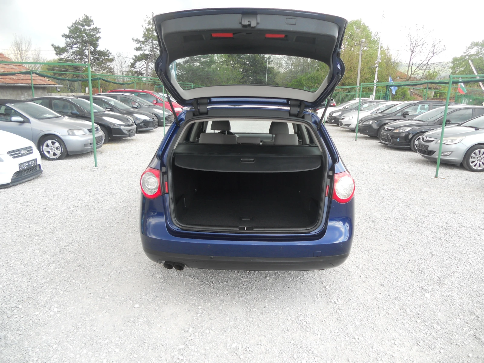 VW Passat 2.0TDI ЛИЗИНГ!! 140 КОНСКИ СИЛИ, снимка 6 - Автомобили и джипове - 54290161