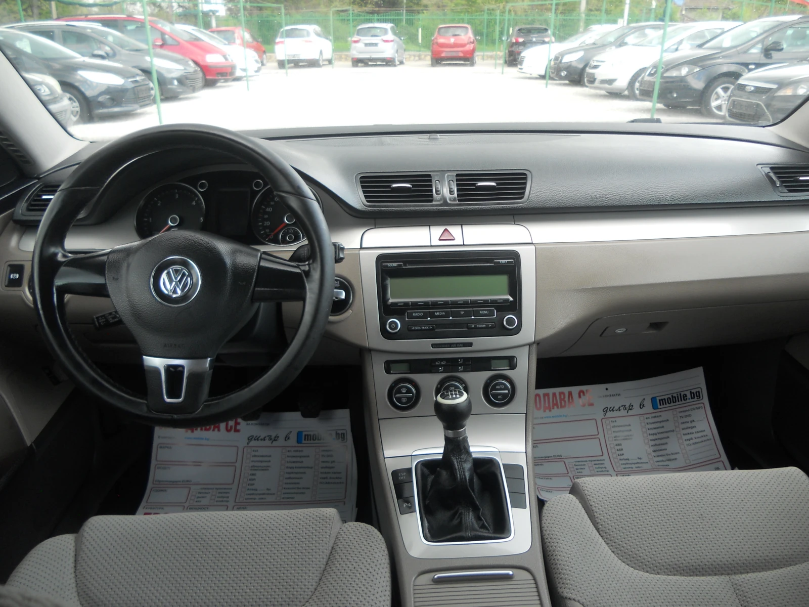 VW Passat 2.0TDI ЛИЗИНГ!! 140 КОНСКИ СИЛИ, снимка 8 - Автомобили и джипове - 54290161