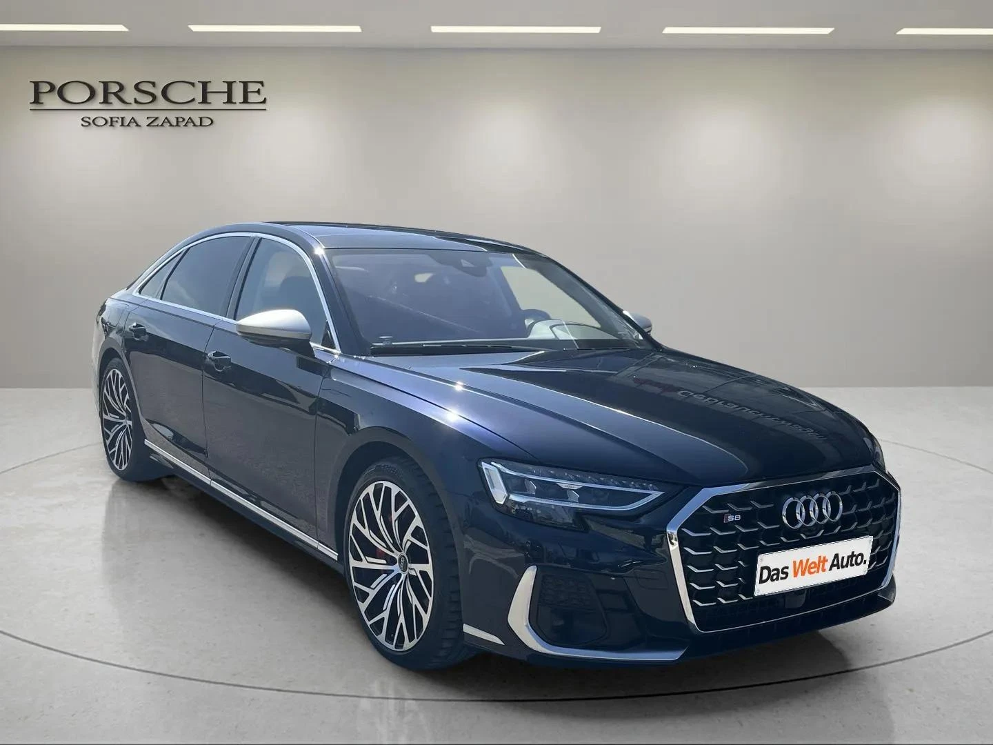 Audi A8 L 60 TFSI, снимка 2 - Автомобили и джипове - 54326741