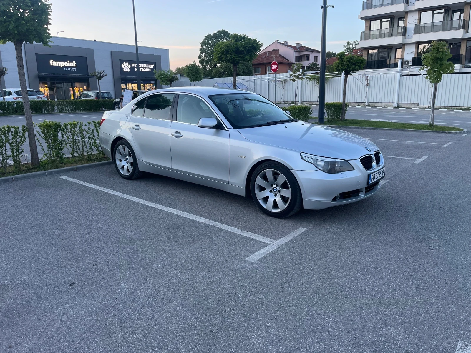 BMW 530 530d, снимка 16 - Автомобили и джипове - 54354259