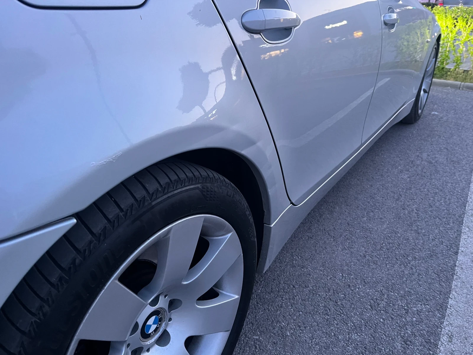 BMW 530 530d, снимка 9 - Автомобили и джипове - 54354259
