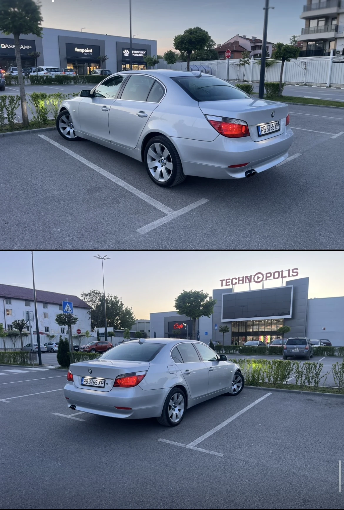 BMW 530 530d, снимка 11 - Автомобили и джипове - 54354259