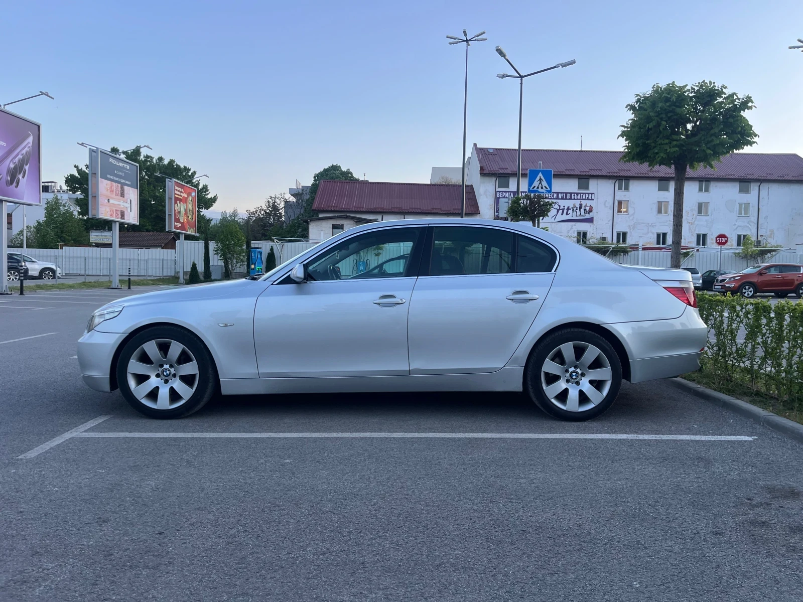 BMW 530 530d, снимка 4 - Автомобили и джипове - 54354259