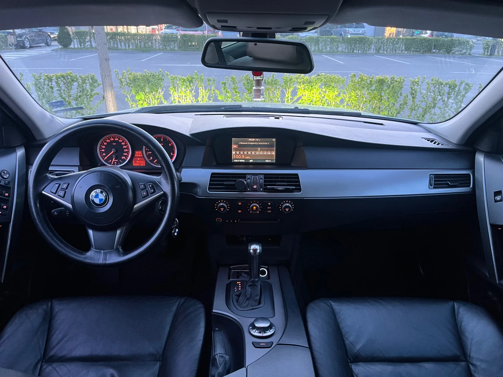BMW 530 530d, снимка 7 - Автомобили и джипове - 54354259