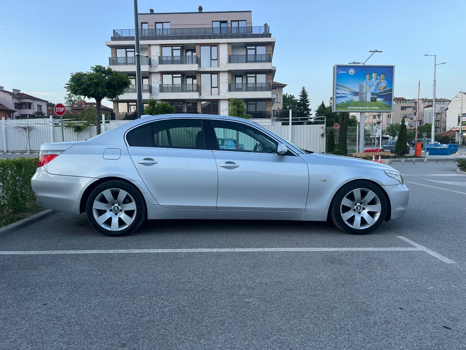 BMW 530 530d, снимка 5 - Автомобили и джипове - 54354259
