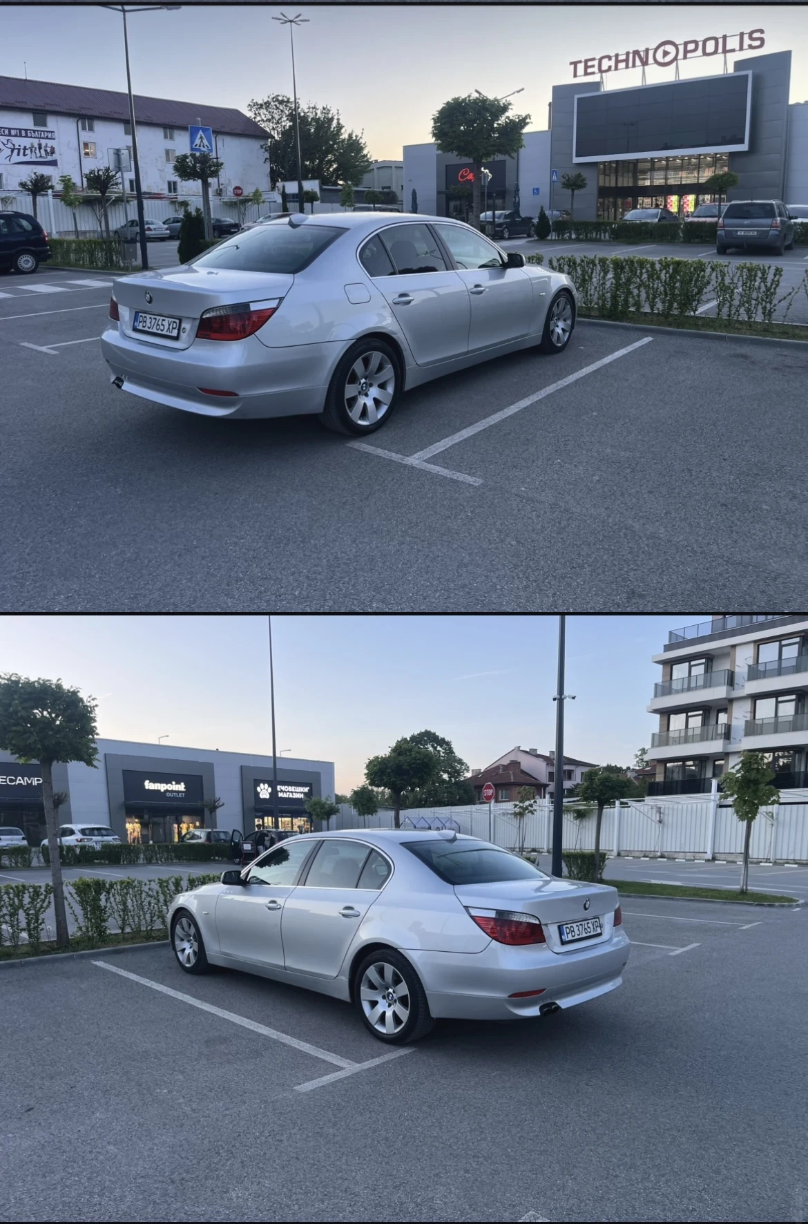 BMW 530 530d, снимка 15 - Автомобили и джипове - 54354259