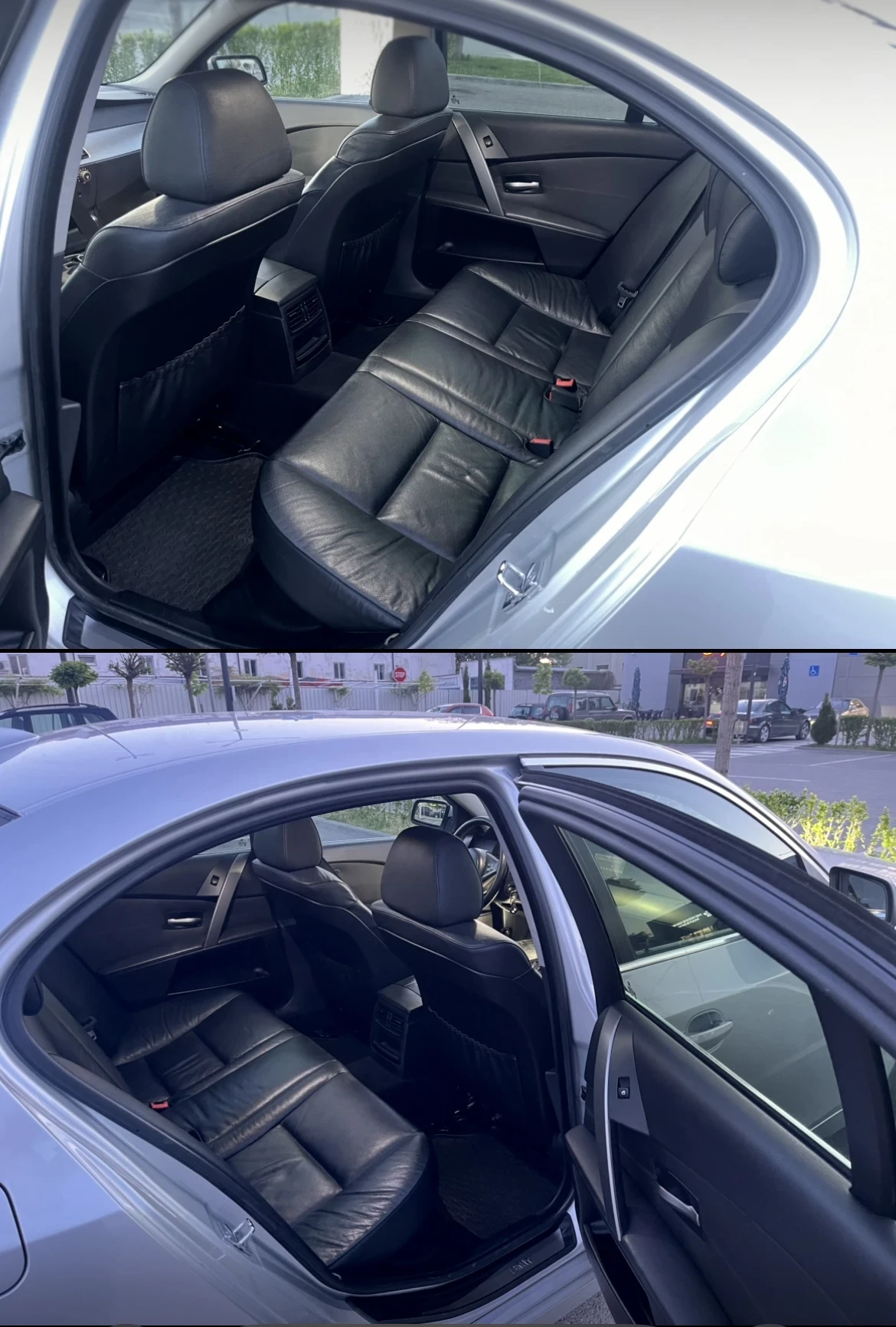 BMW 530 530d, снимка 10 - Автомобили и джипове - 54354259