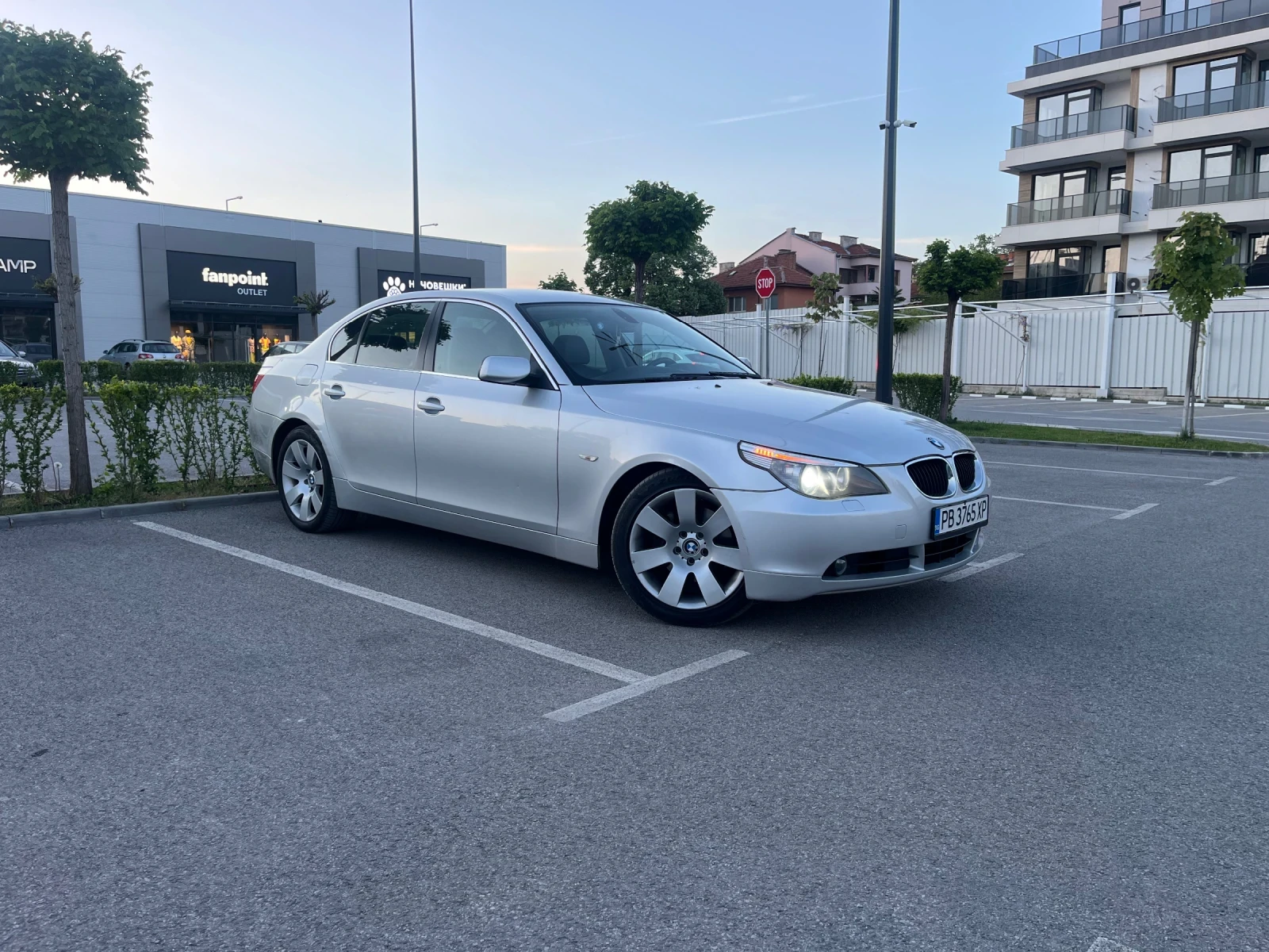 BMW 530 530d