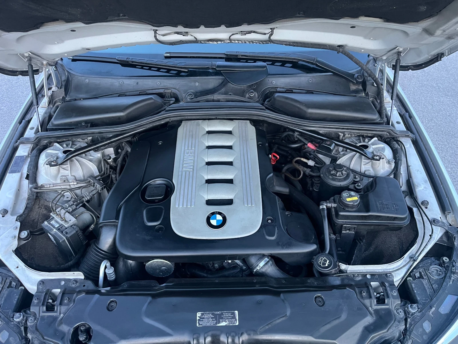 BMW 530 530d, снимка 6 - Автомобили и джипове - 54354259