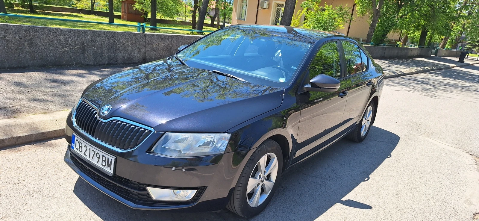 Skoda Octavia, снимка 4 - Автомобили и джипове - 54442007