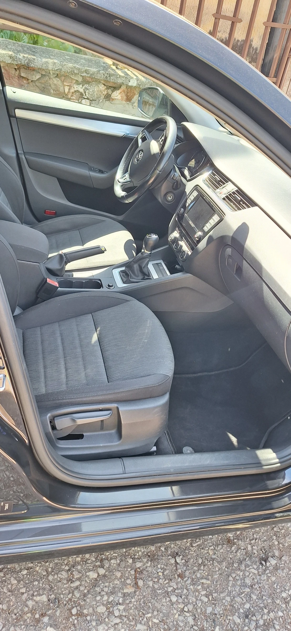 Skoda Octavia, снимка 6 - Автомобили и джипове - 54442007