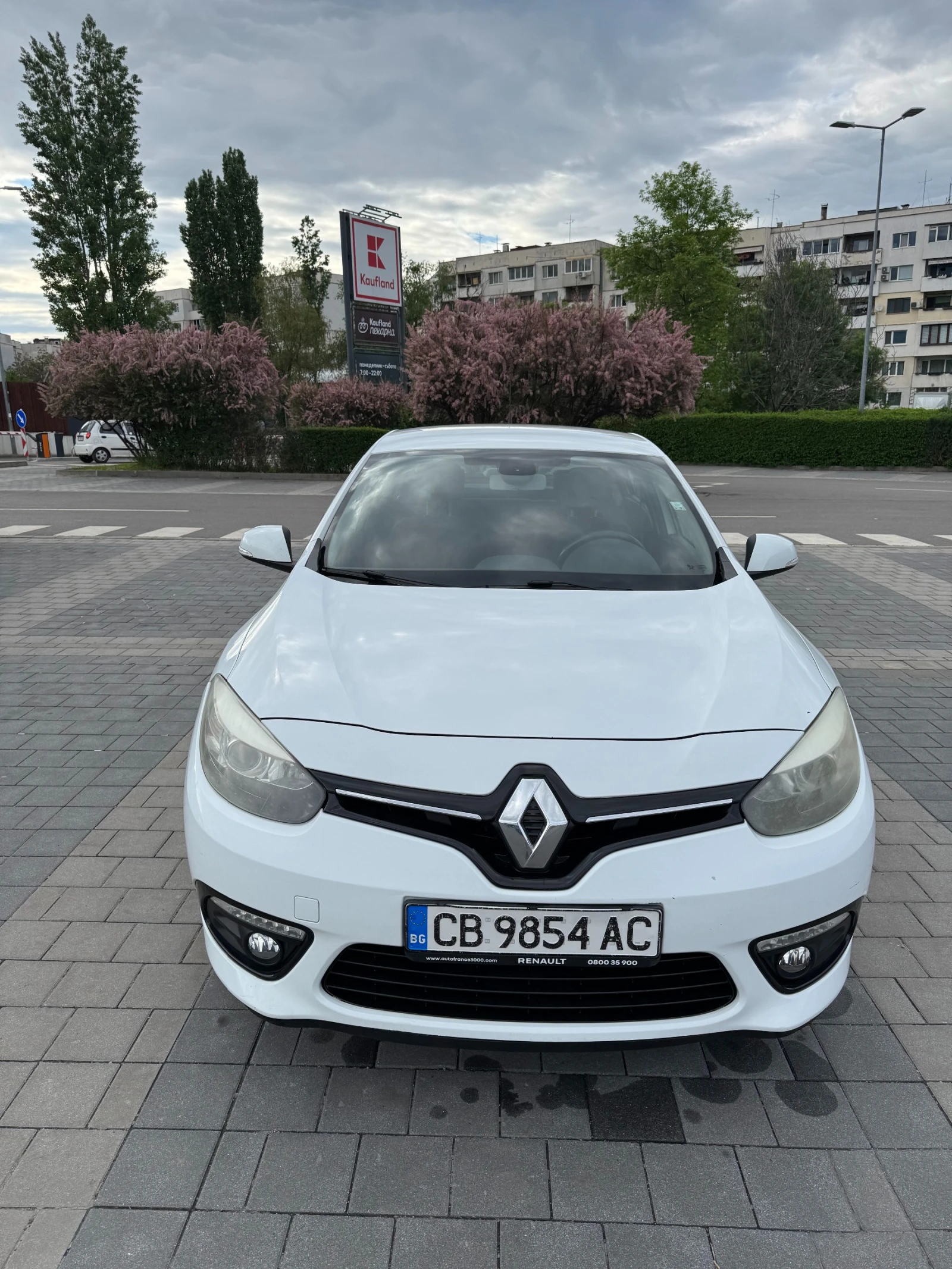 Renault Fluence 1. 5 dCi
