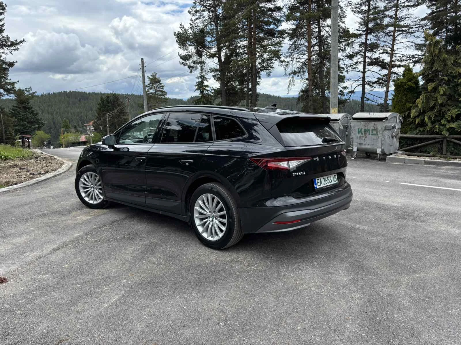 Skoda Enyaq 62кв, снимка 2 - Автомобили и джипове - 54661547