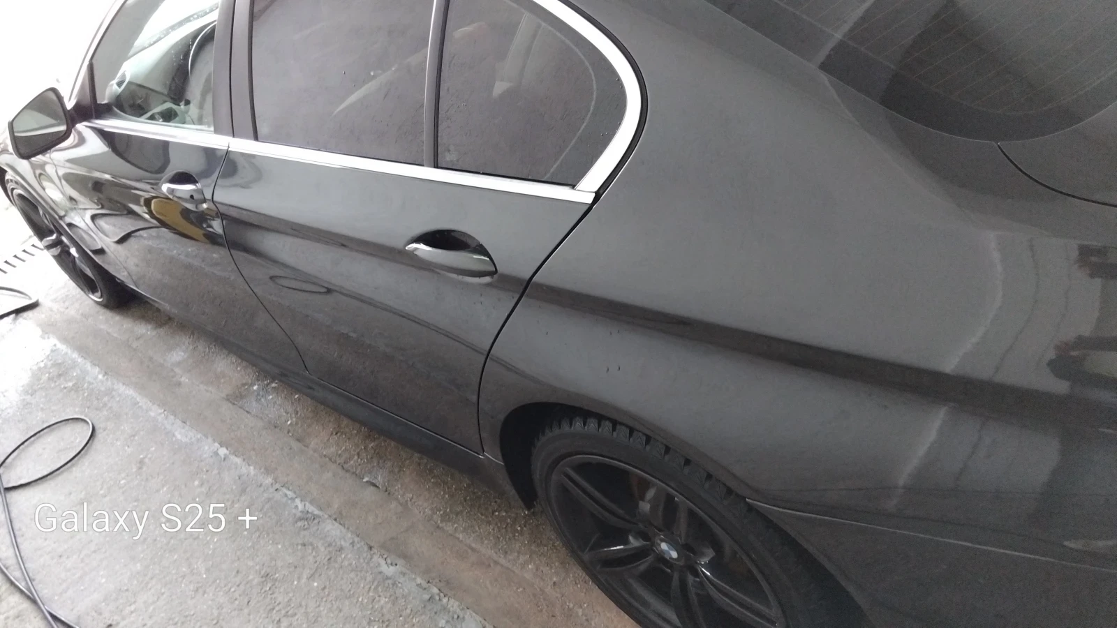 BMW 523 М пакет , снимка 4 - Автомобили и джипове - 54686358