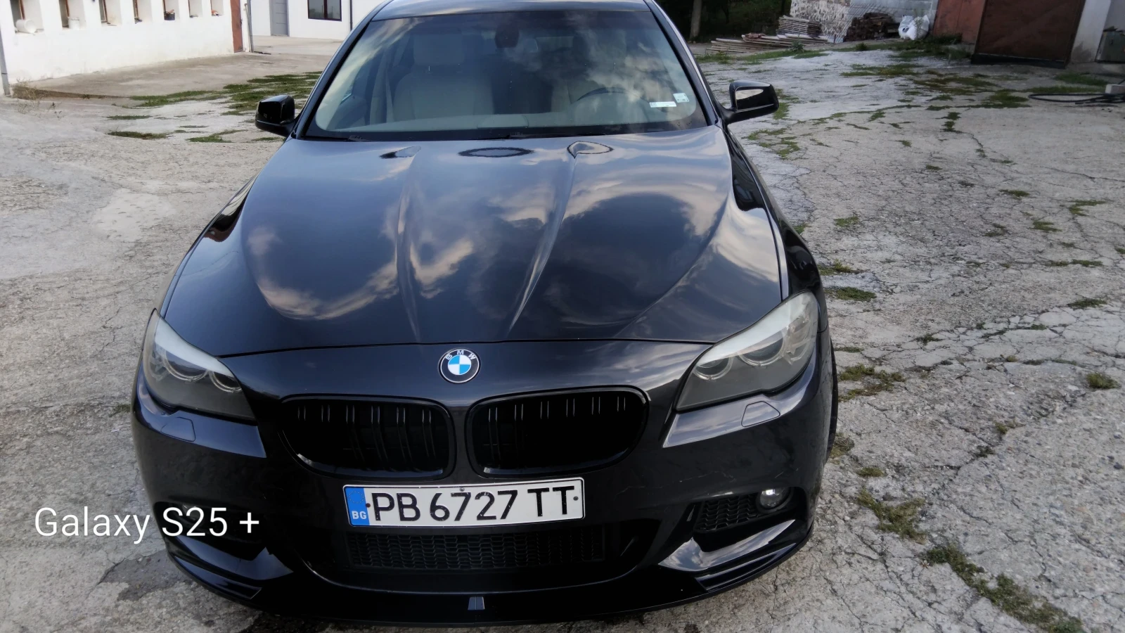 BMW 523 М пакет 