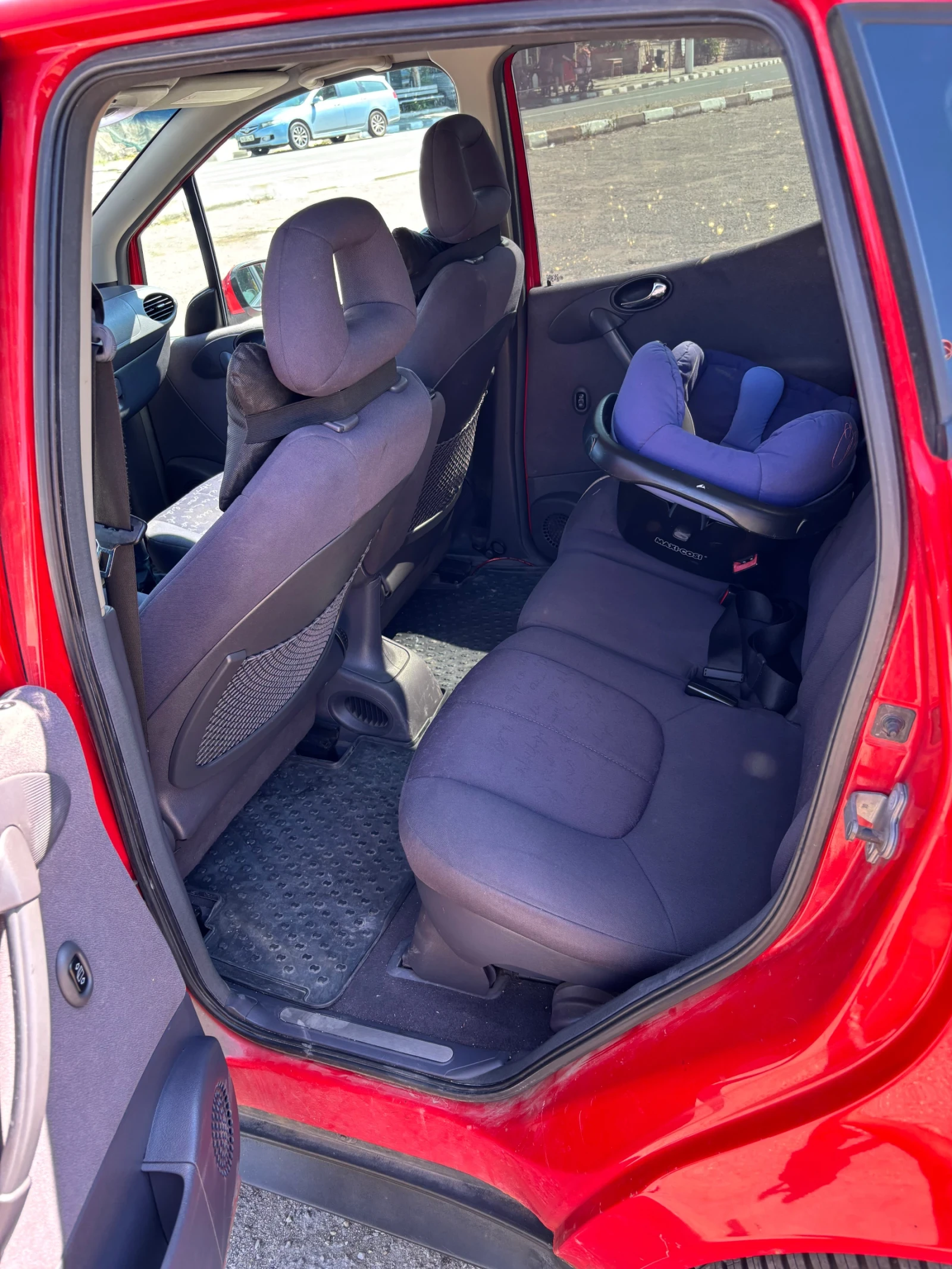 Mercedes-Benz A 140, снимка 7 - Автомобили и джипове - 55165009