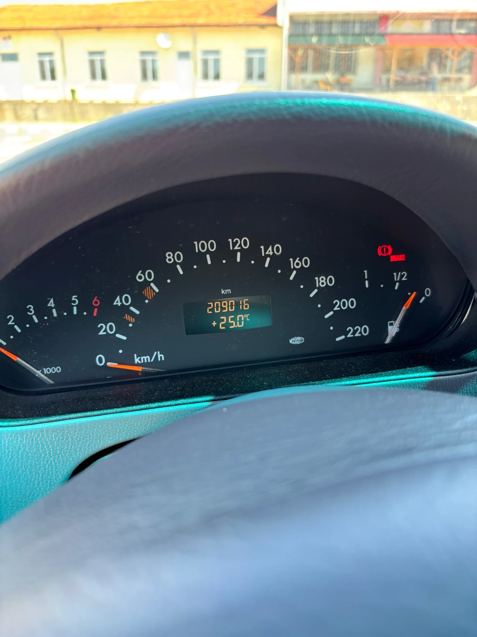 Mercedes-Benz A 140, снимка 10 - Автомобили и джипове - 55165009