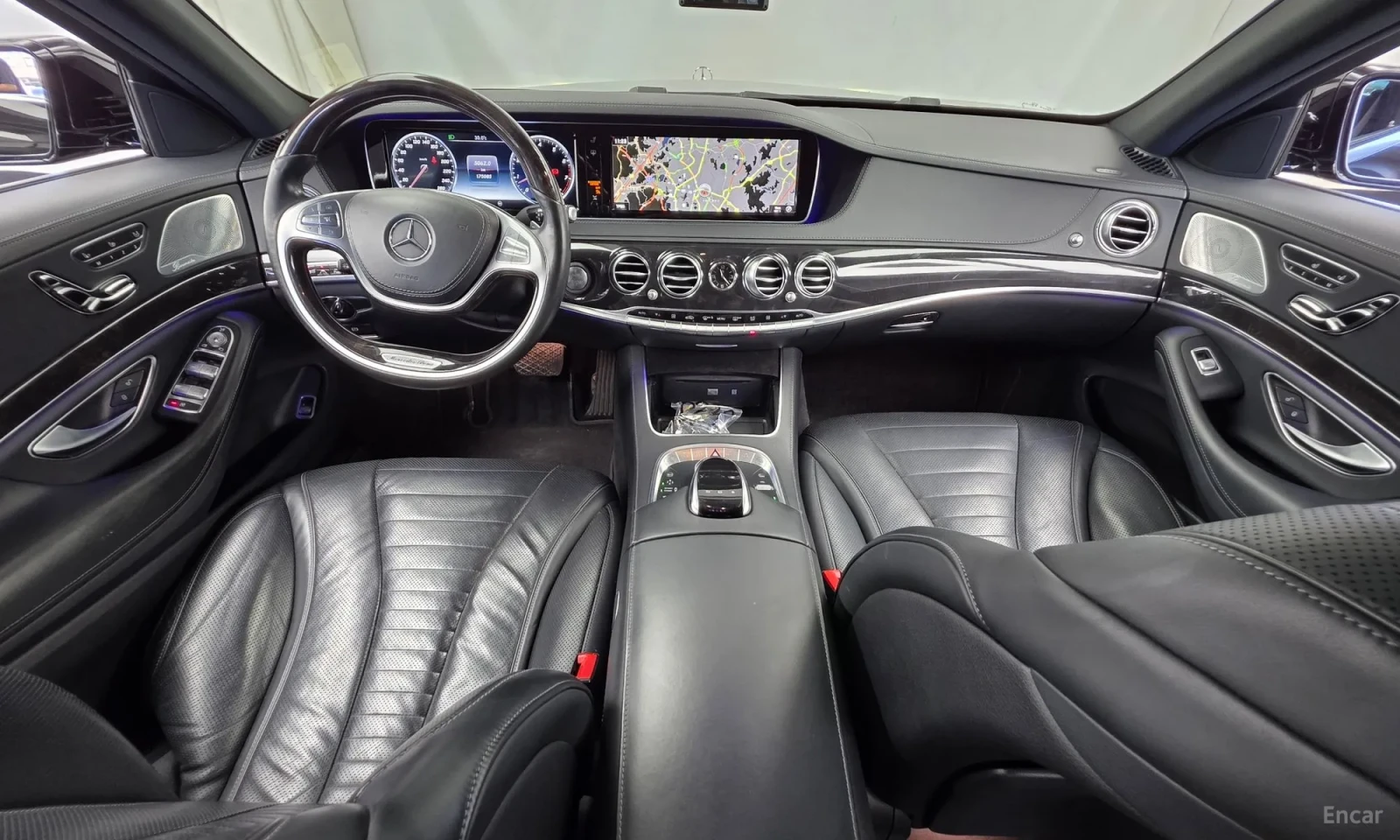 Mercedes-Benz S 500 LONG* BURMASTER* TELEVIZORI* TEXNOTEST* UNIKAT* , снимка 7 - Автомобили и джипове - 55204310