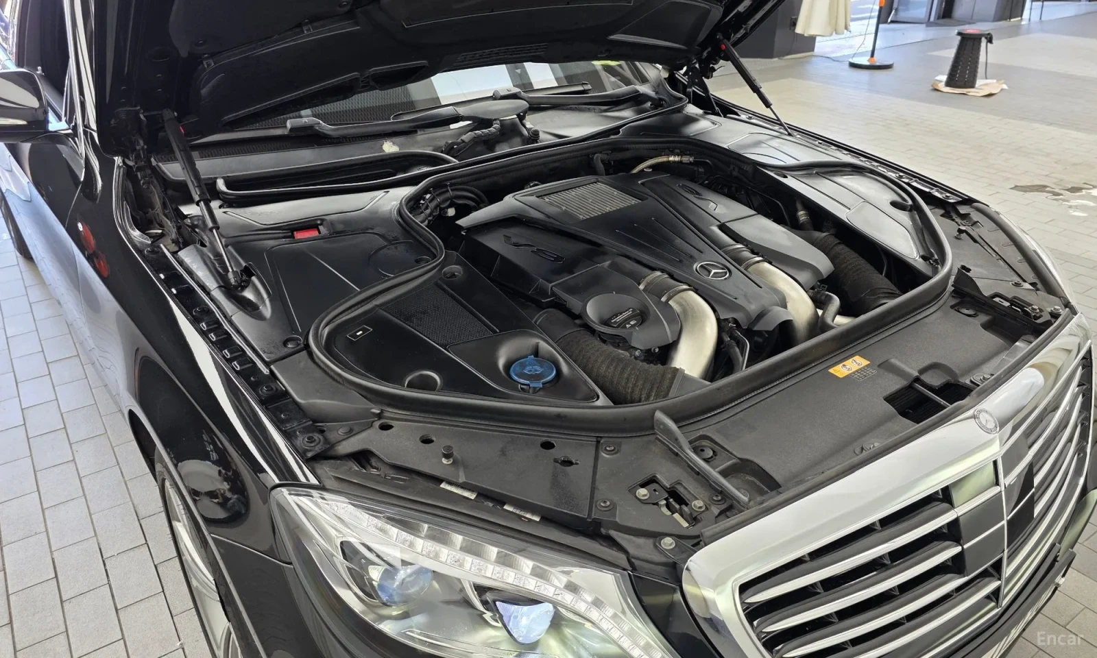 Mercedes-Benz S 500 LONG* BURMASTER* TELEVIZORI* TEXNOTEST* UNIKAT* , снимка 6 - Автомобили и джипове - 55204310