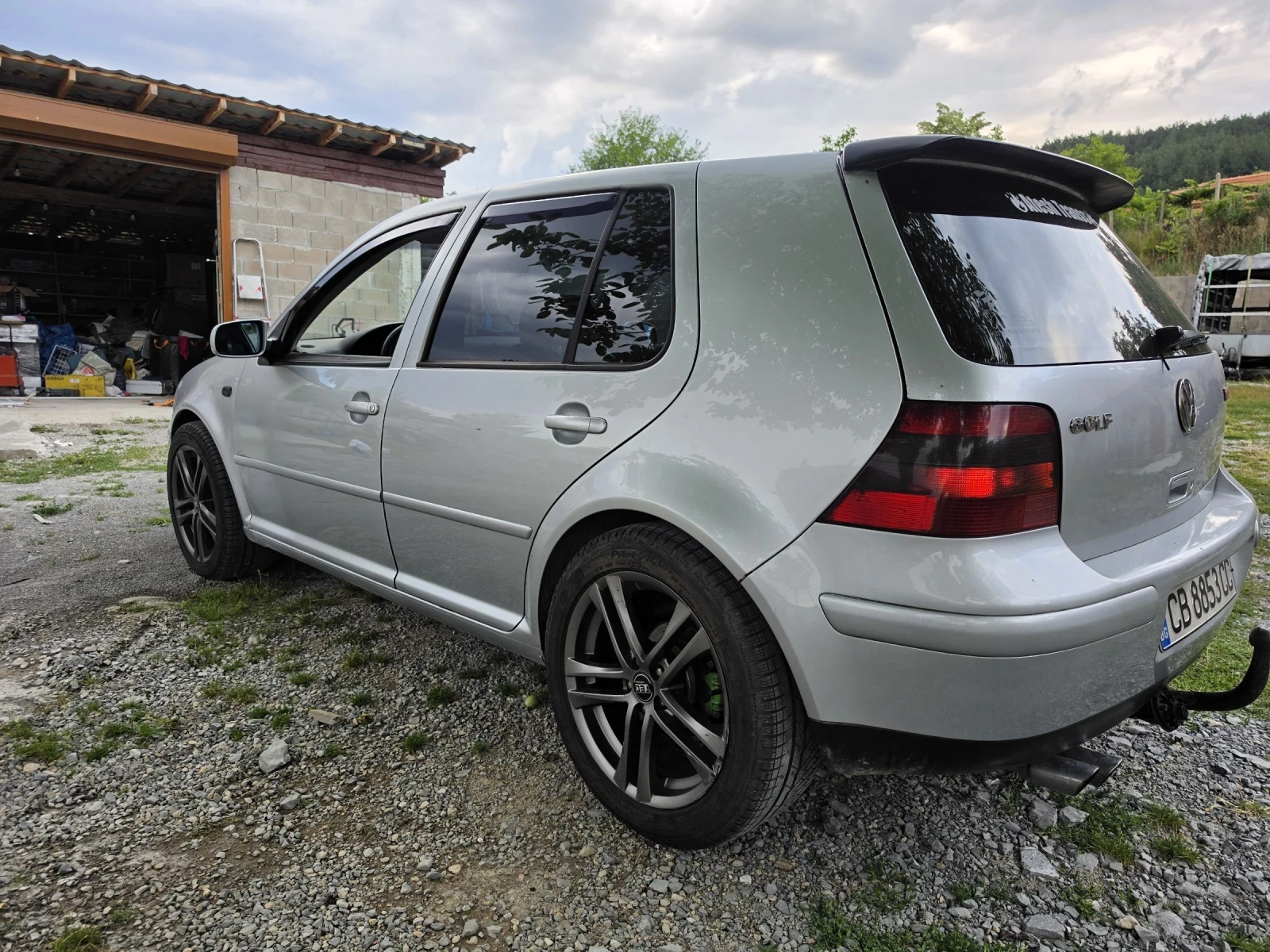 VW Golf 1.9TDI ARL | Mobile.bg � ����������� 5