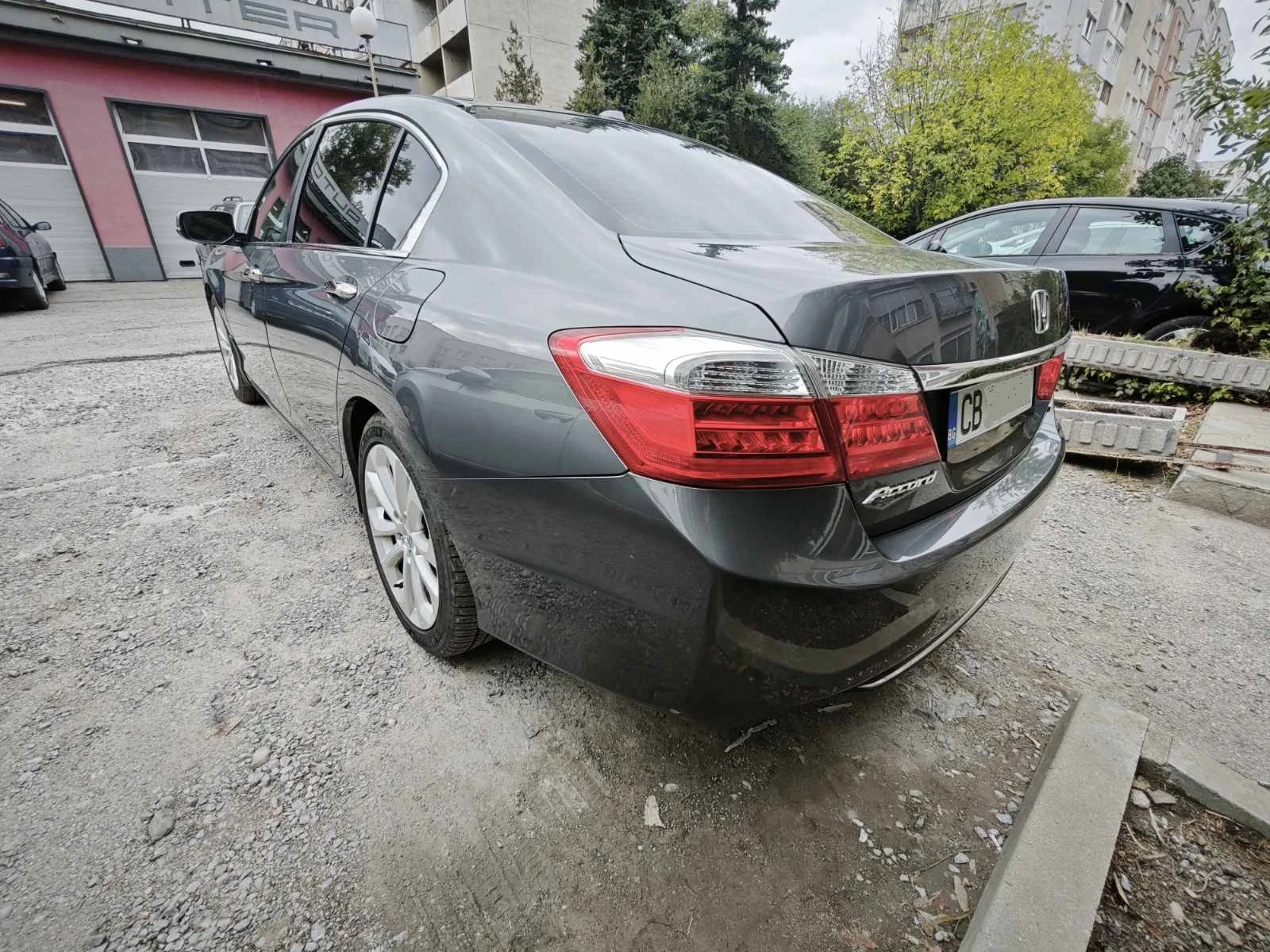 Honda Accord Touring, снимка 5 - Автомобили и джипове - 55330714