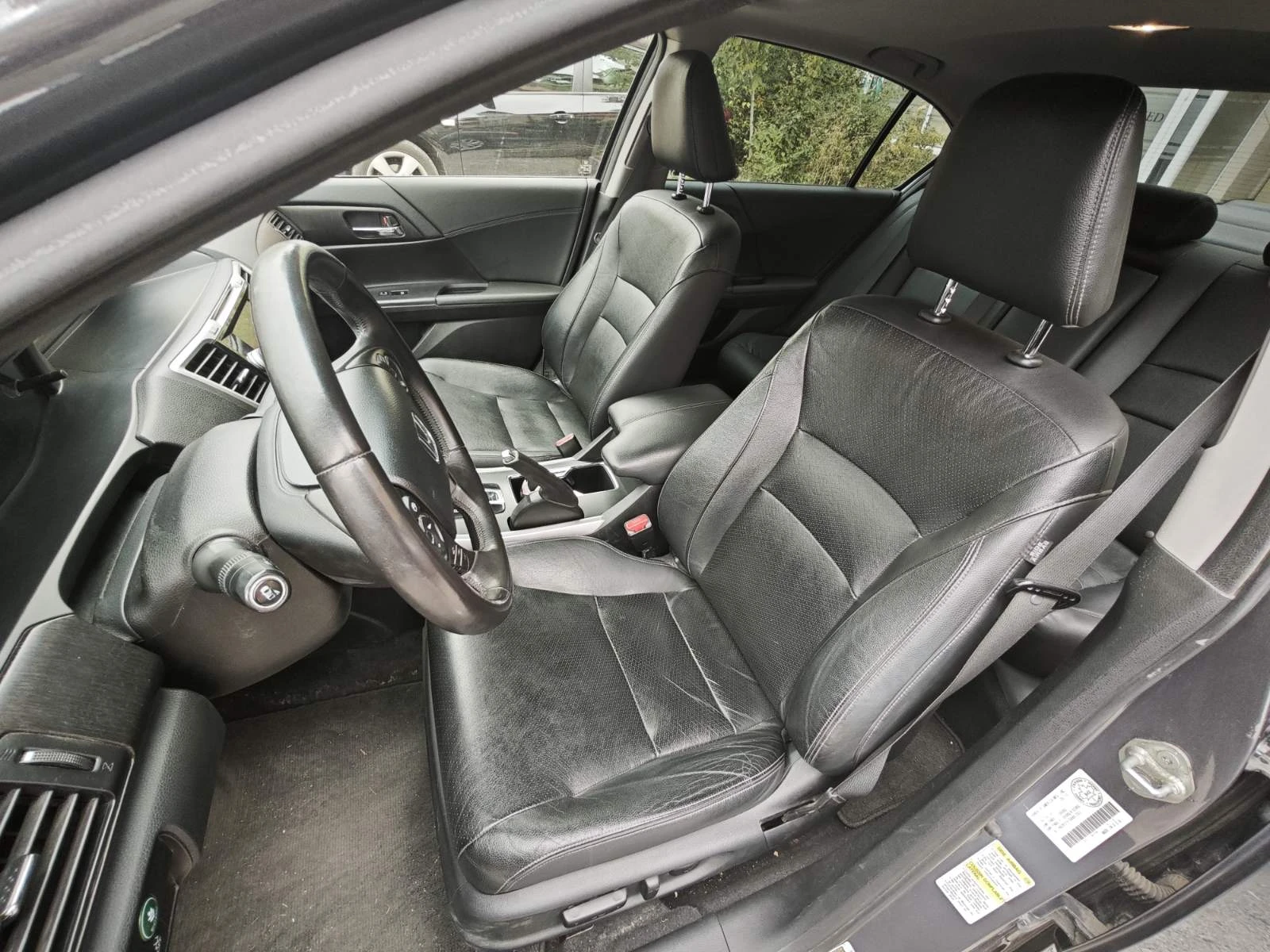 Honda Accord Touring, снимка 6 - Автомобили и джипове - 55330714
