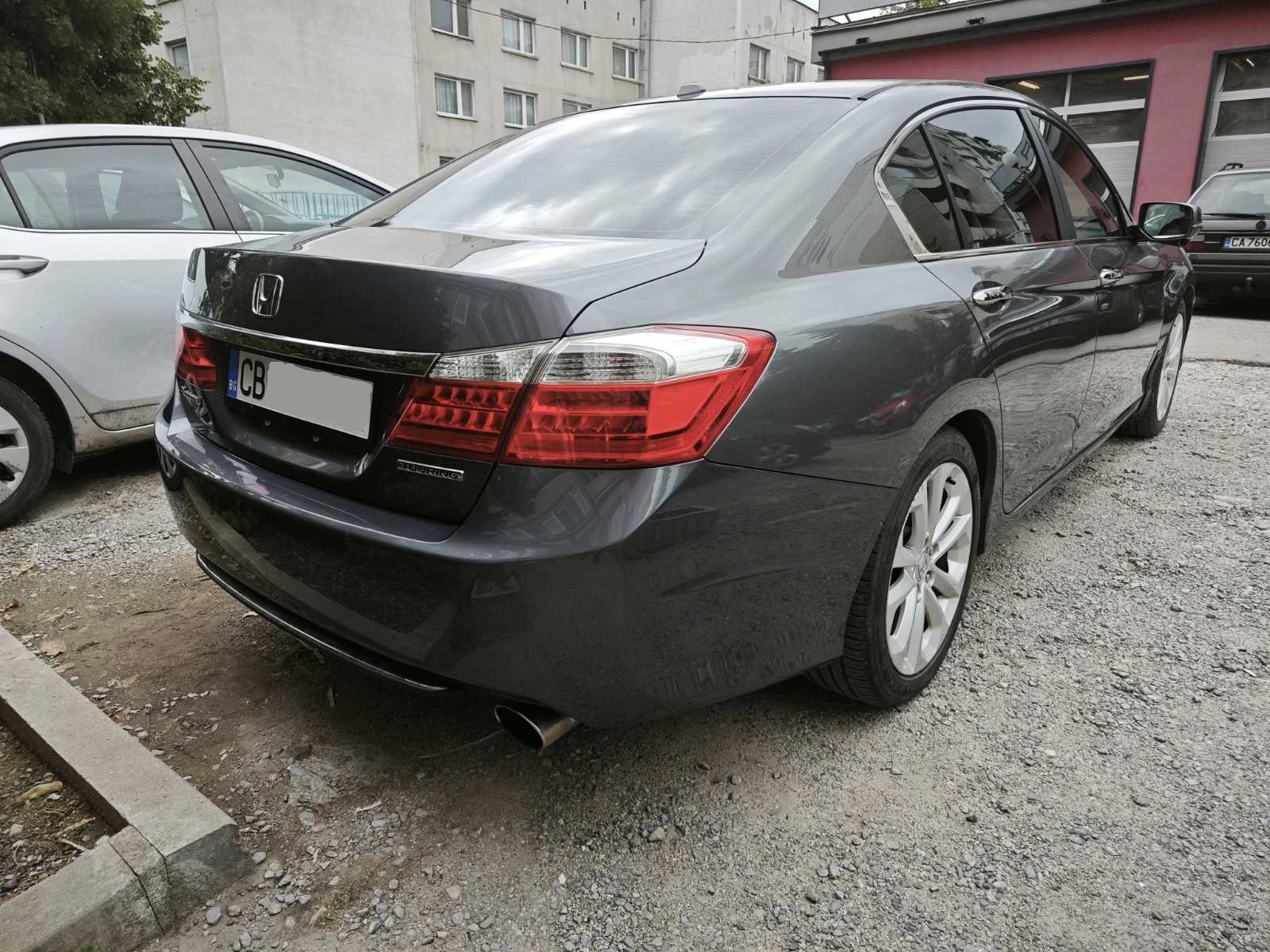 Honda Accord Touring, снимка 4 - Автомобили и джипове - 55330714
