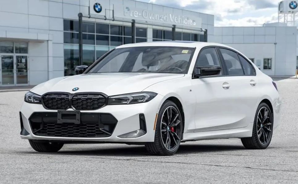 BMW 340 * M340i* B58* 360* Harman* Шибидах* Подгрев* 
