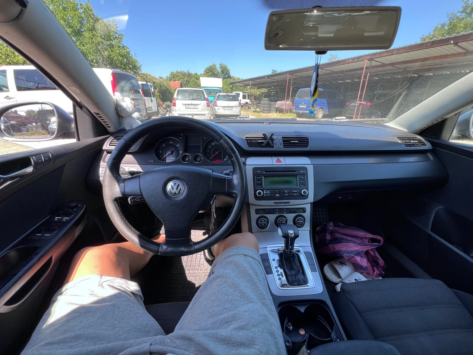 VW Passat, снимка 5 - Автомобили и джипове - 55477363