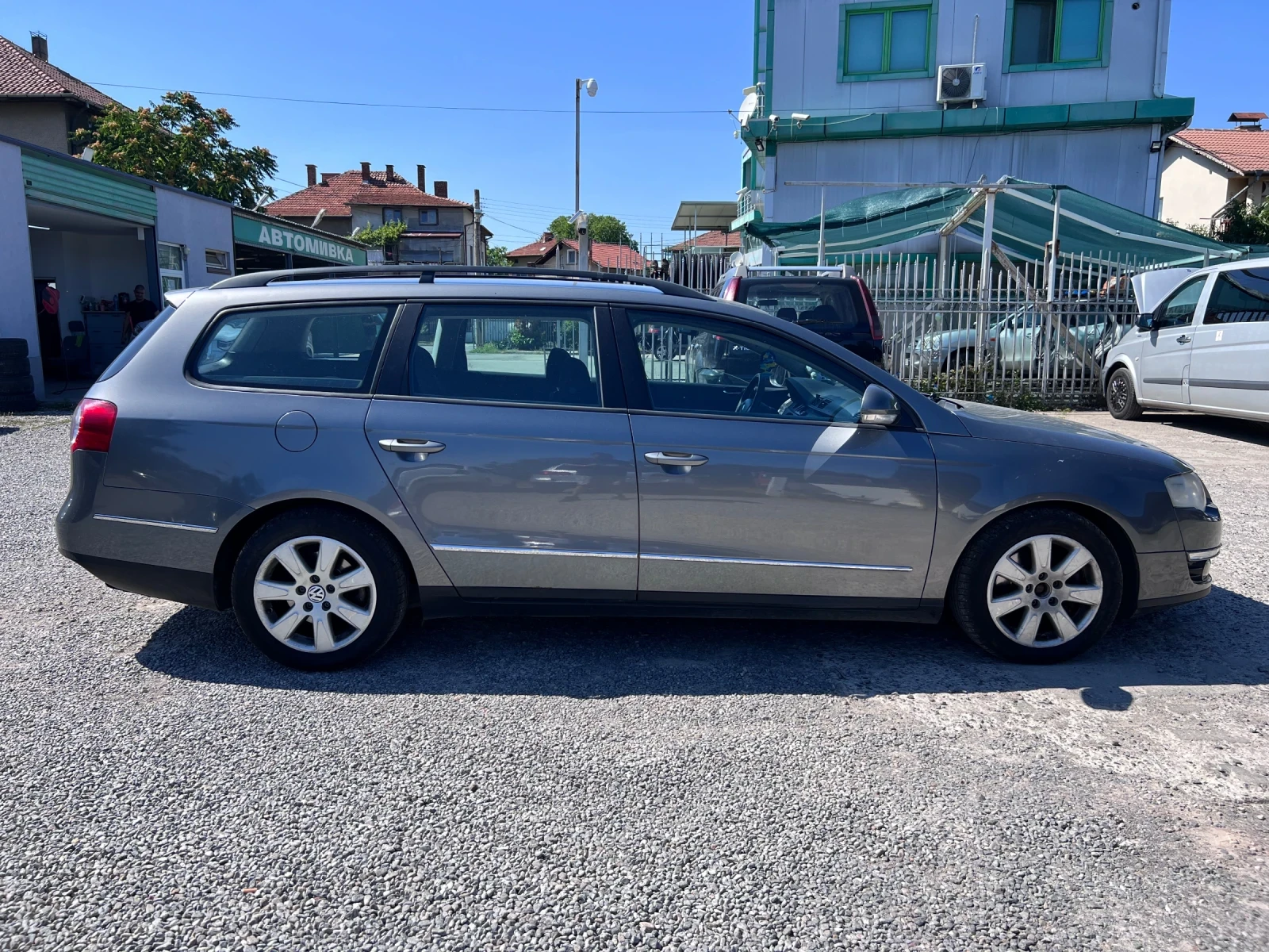 VW Passat, снимка 3 - Автомобили и джипове - 55477363