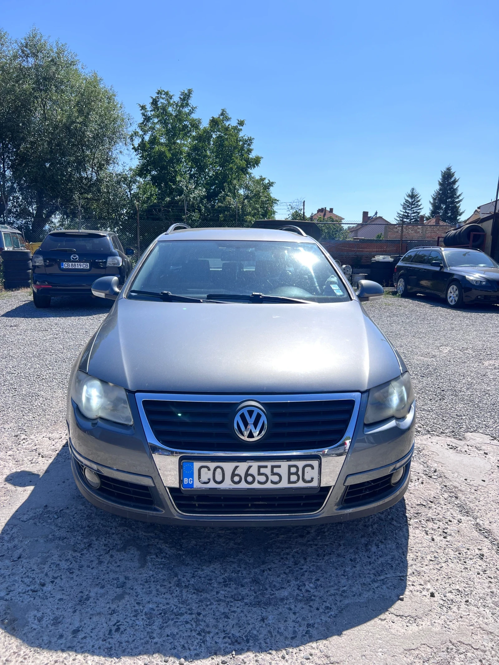 VW Passat