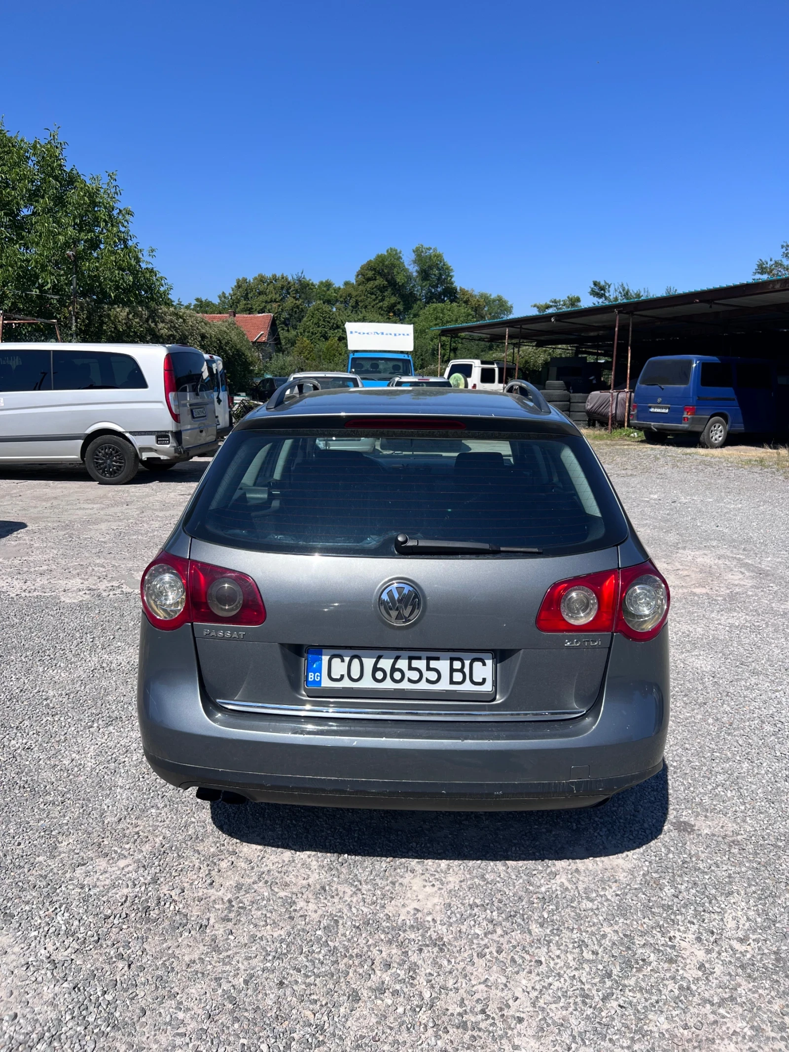VW Passat, снимка 4 - Автомобили и джипове - 55477363