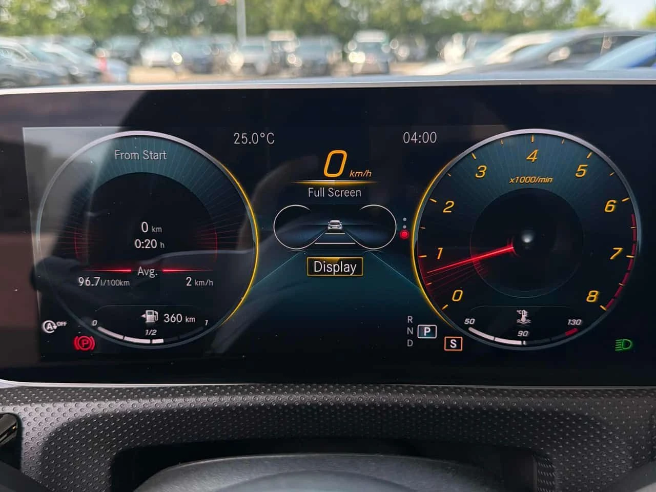 Mercedes-Benz A 220 * АВТОКРЕДИТ * ГЛАВНО ПРЕДСТАВИТЕЛСТВО, снимка 9 - Автомобили и джипове - 55651120