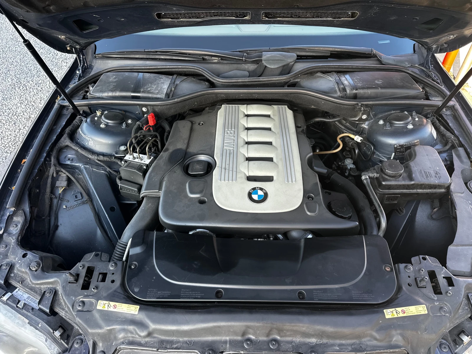 BMW 730 D 231к.с Facelift* Обслужена* Всичко платено, снимка 6 - Автомобили и джипове - 55731779