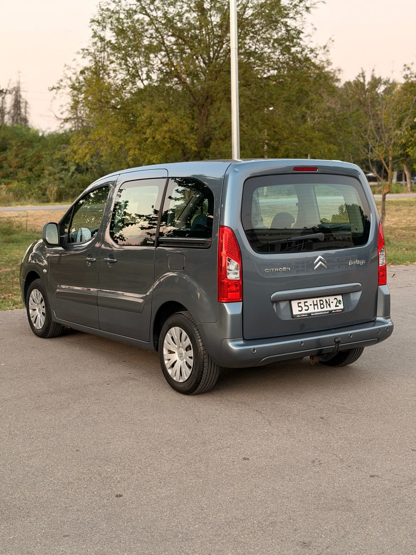 Citroen Berlingo 1.6 LPG 109kc, снимка 7 - Автомобили и джипове - 55772321