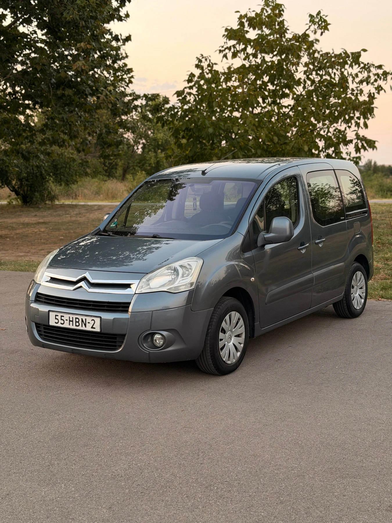 Citroen Berlingo 1.6 LPG 109kc