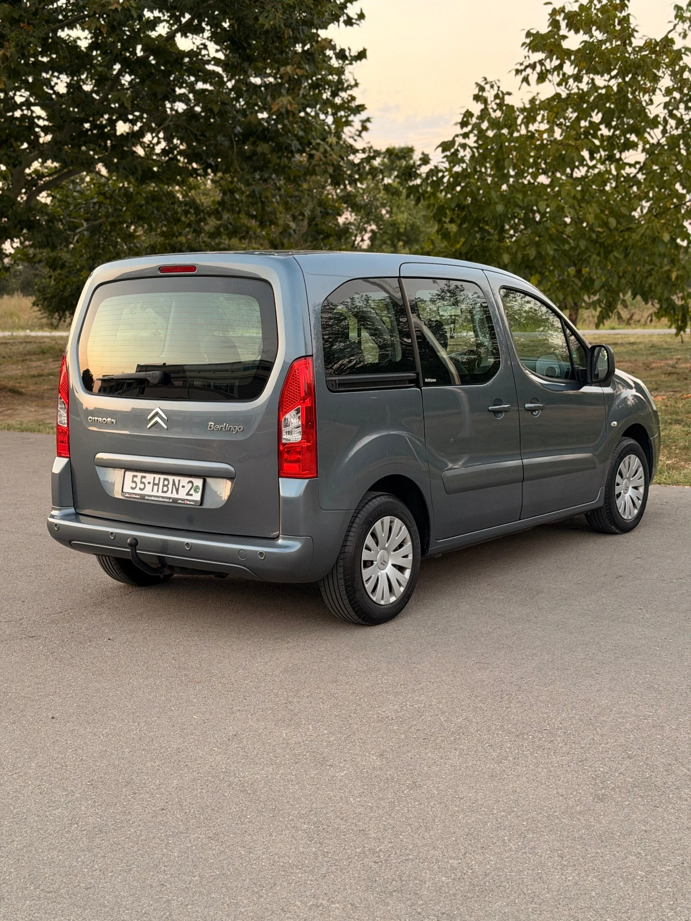 Citroen Berlingo 1.6 LPG 109kc, снимка 5 - Автомобили и джипове - 55772321