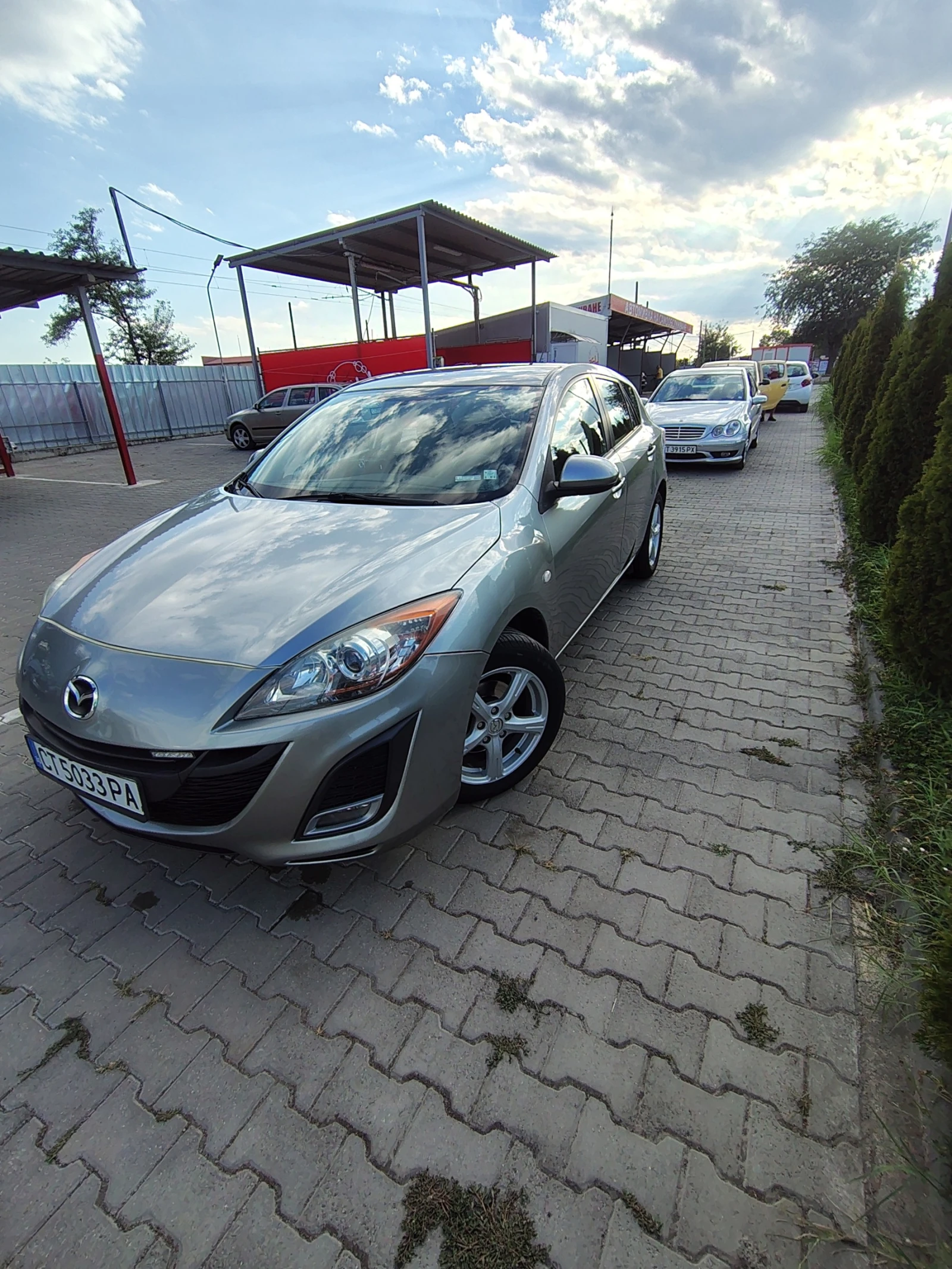 Mazda 3 | Mobile.bg � ����������� 4