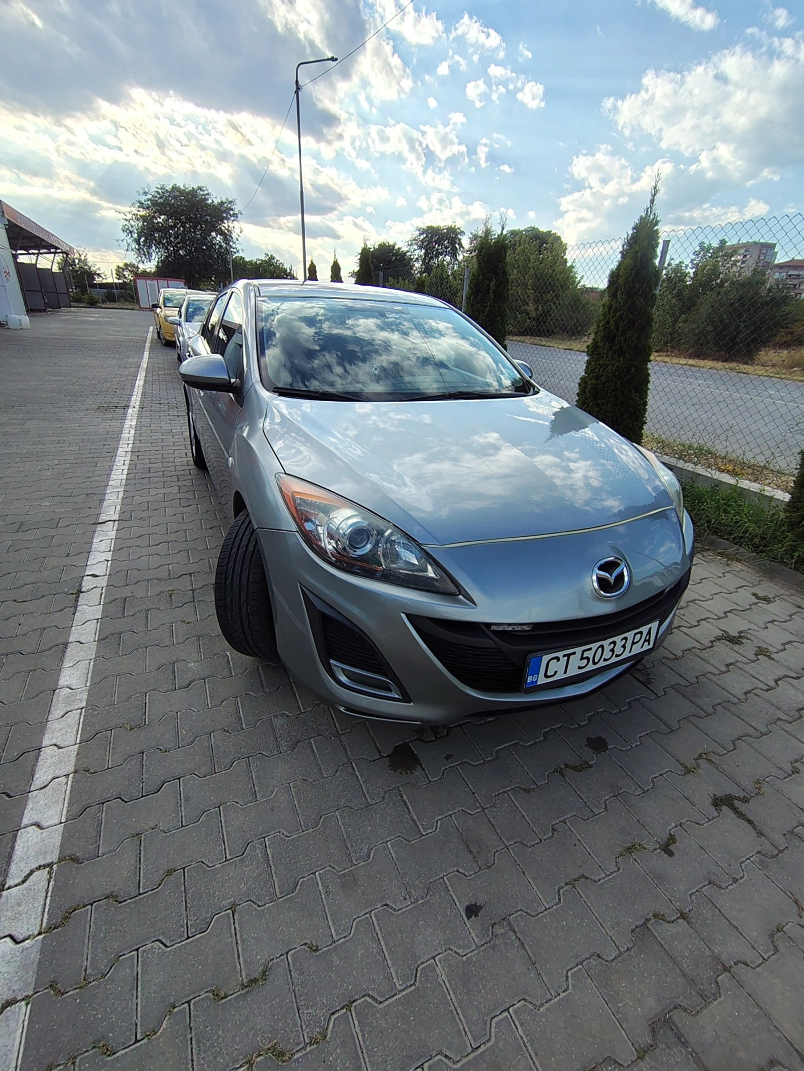 Mazda 3 | Mobile.bg � ����������� 3