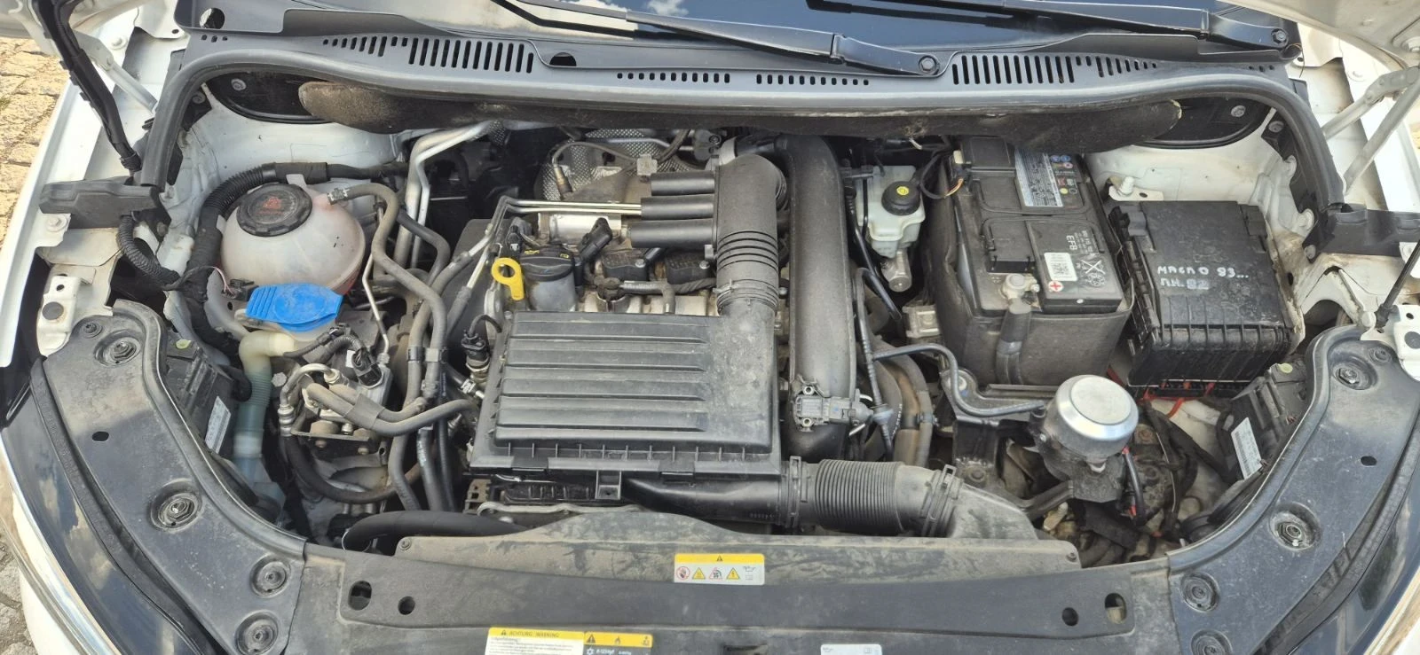 VW Caddy, снимка 5 - Автомобили и джипове - 55812310