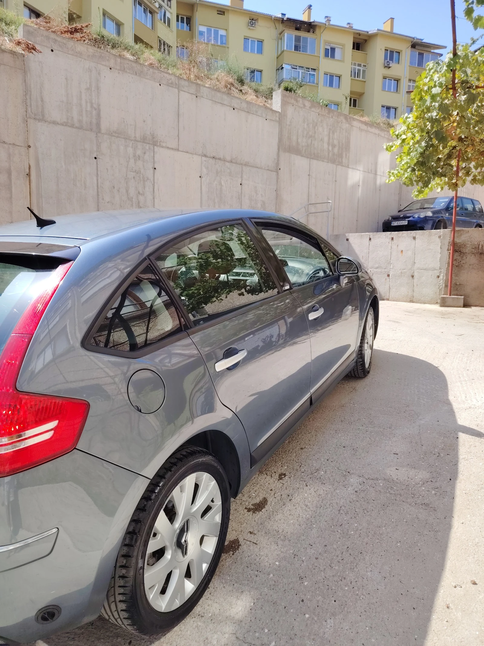 Citroen C4 Exclusive, снимка 3 - Автомобили и джипове - 55873454