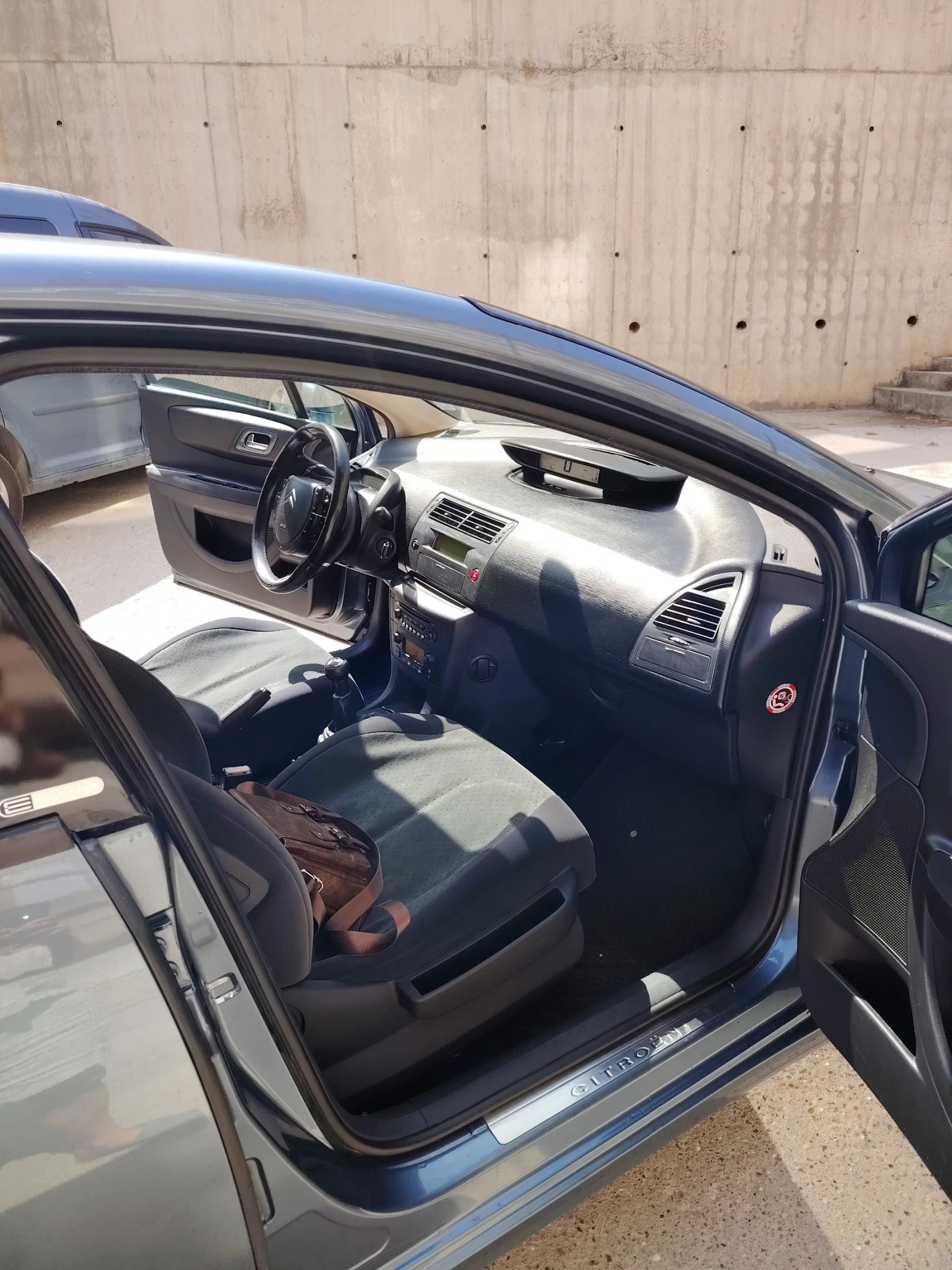 Citroen C4 Exclusive, снимка 11 - Автомобили и джипове - 55873454